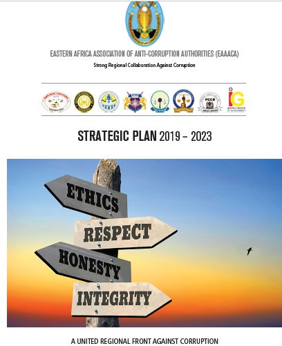 EAAACA Strategic Plan 2018 2022