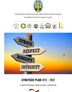 EAAACA Strategic Plan 2019-2023