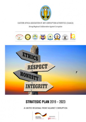 EAAACA Strategic Plan 2019-2023