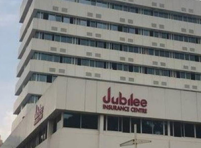 Jubilee Insurance Centre
