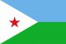 Flag Djibouti